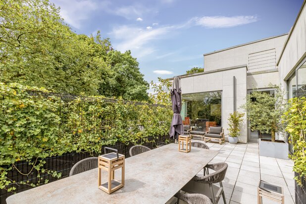 Observatory - Sumptuous Corbiau Penthouse - 234 m² + 150 m²