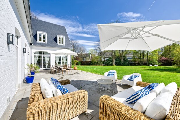 Baron d'Huart wijk - Ruime villa met 5 slaapkamers op 26a72