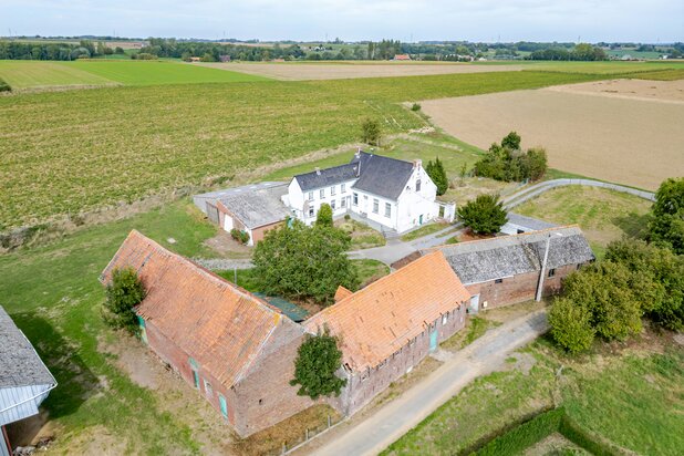 Hoeve Wortegem-Petegem
