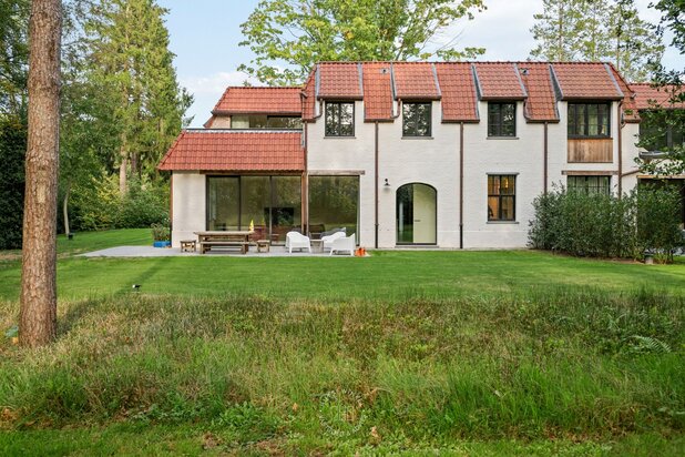 High-end en energieneutraal appartement op De Heide