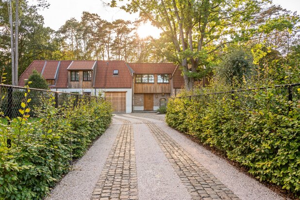 Luxueus en energieneutraal wonen op De Heide