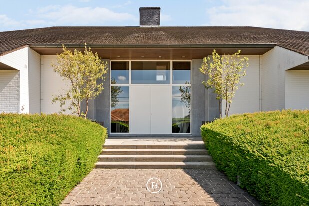 Villa moderne