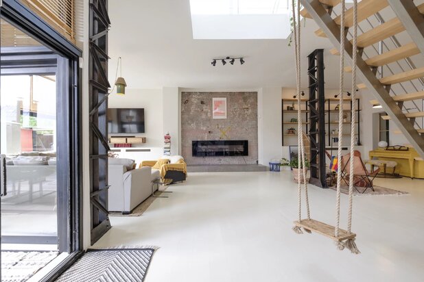 Albert - Loft met 3 slaapkamers