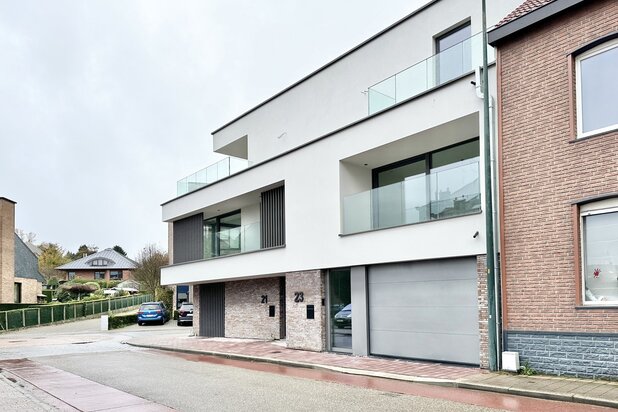 Prachtig nieuwbouw huis EPC A
