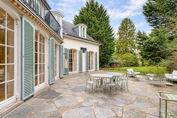 Franklin Roosevelt - Villa op een perceel van 21 are