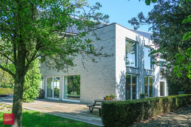Tijdloze luxe te Lauwe