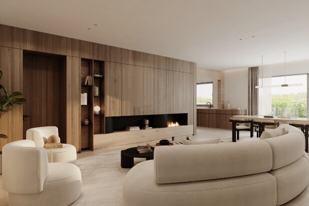Luxueus en duurzaam op een toplocatie