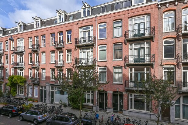 Appartement te koop in AMSTERDAM met referentie 19112131441