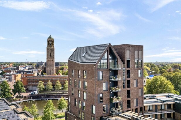 Apartment for sale at Zwolle with reference 19512231852