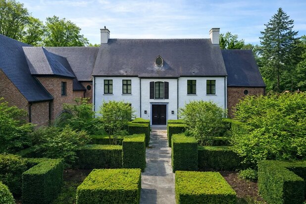 Een tijdloze topvilla op één van de meest prestigieuze locaties.