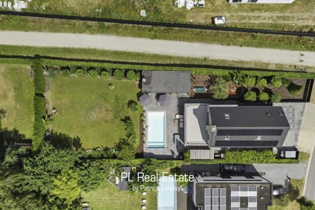 **** Exclusieve energiezuinige villa - 6 à 7 slk/zwembad/... **** 