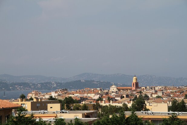Bel appartement 3 pièces avec vue mer - Saint-Tropez