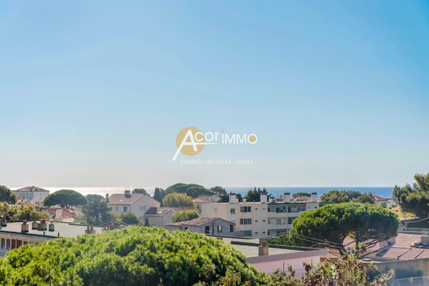 MAR VIVO Magnifique appartement RESIDENCE DE STANDING avec A