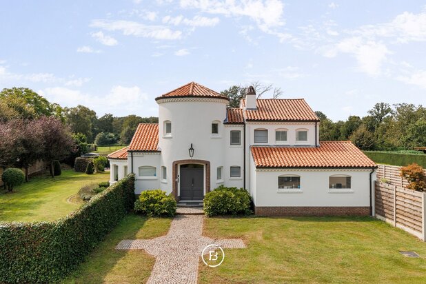 Verfijnde Villa