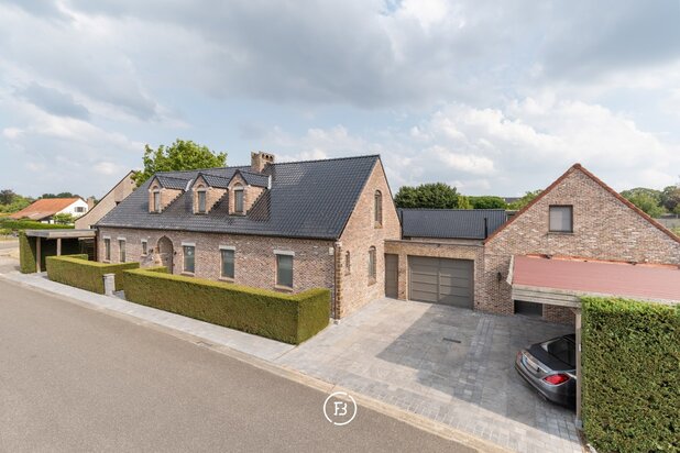 Exclusieve Villa met binnenzwembad