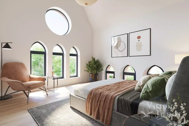 NEW PROJECT CHANTECLER -  Impressive 5 bedroom penthouse with splendi terrace