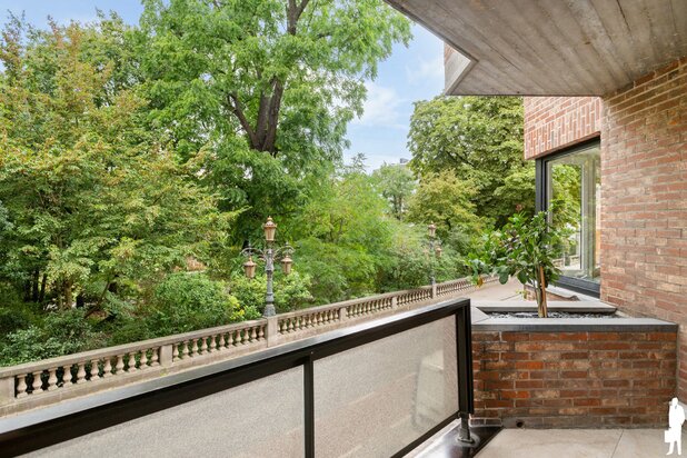 Charmant karakterappartement centraal bij Meir en Theaterplein