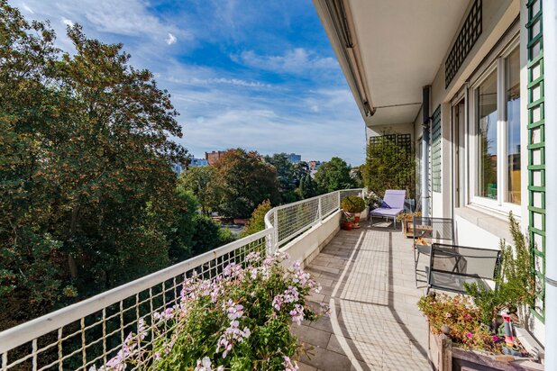 Molière - Superbe Penthouse 150 m² + terrasse Sud