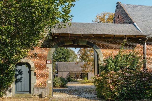 Linkebeek I Perk