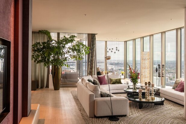 Appartement te koop in ROTTERDAM met referentie 19512934421