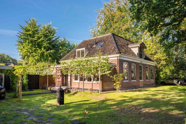 Villa te koop in BERGEN (NH) met referentie 19312634761