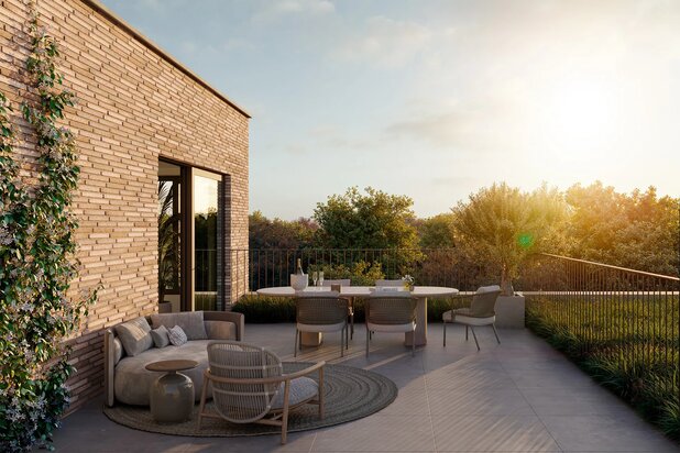 Markgraeve | Exclusief wonen aan het Hof van Leysen