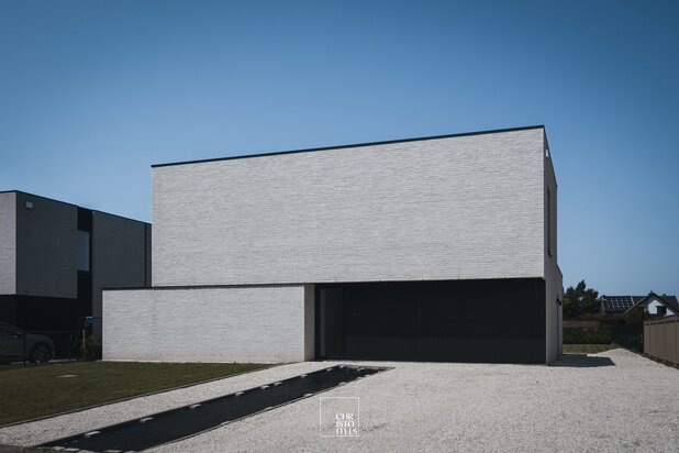 Residentieel gelegen moderne en energiezuinige villa! 
