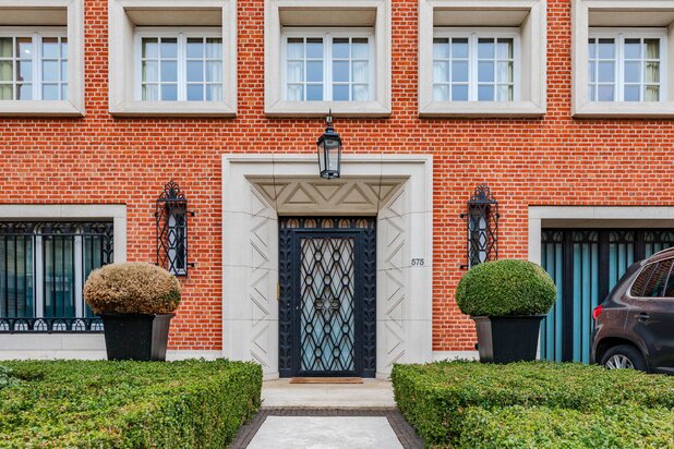 Square du Bois - Superbe Hôtel de Maître 860 m² - Jardin Sud