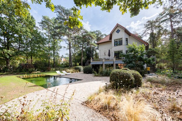 Karaktervolle, instapklare villa op toplocatie in Keerbergen