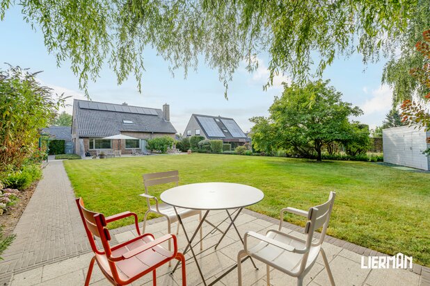 Exclusieve villa op een uitzonderlijk perceel op toplocatie!