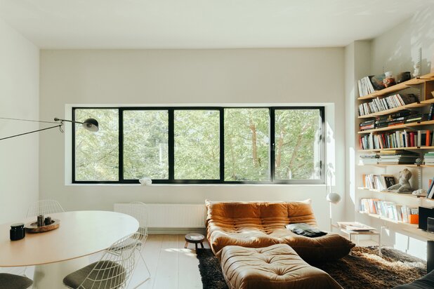 Perle architecturale à ’t Zuid, rénovée par KOVE