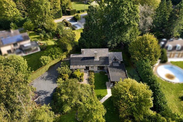 Spacieuse villa au Bois de Strihoux