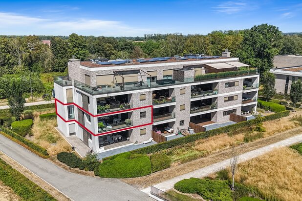Appartement luxueux au Golf de Sterrebeek