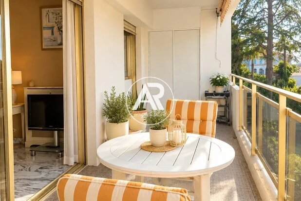CANNES Basse Californie // Appartement de type 3 pièces - 85,5 m2