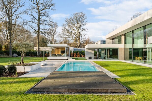 Villa exclusive avec un confort de vie ultime 