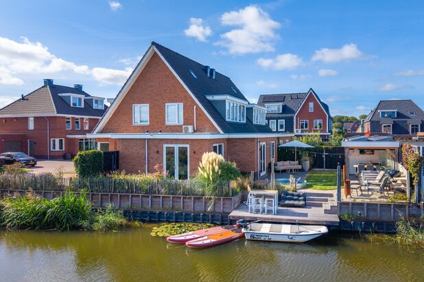 Villa a vendre a ALKMAAR avec reference 19112136520