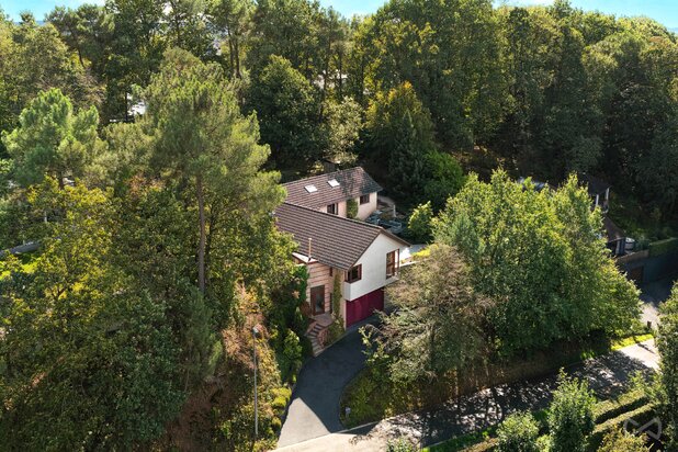 Maison spacieuse et pleine de charme, située dans un cadre verdoyant à Rotselaar.