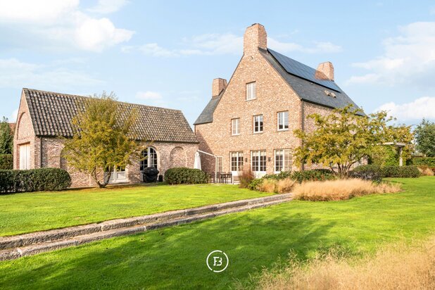 Landelijke gezelligheid