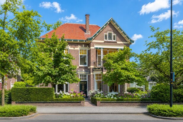 Villa te koop in Apeldoorn met referentie 19912036386