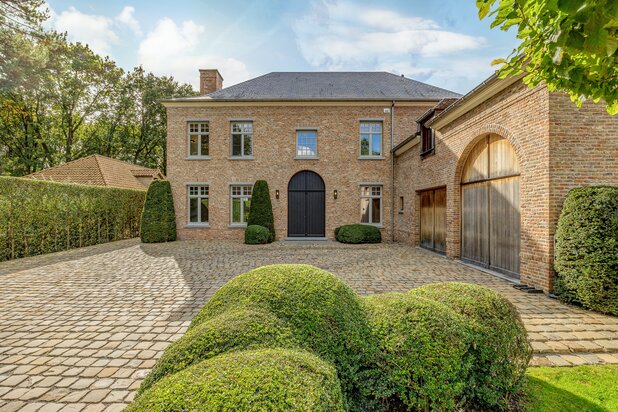 Exclusieve villa van 459 m² in Herentals