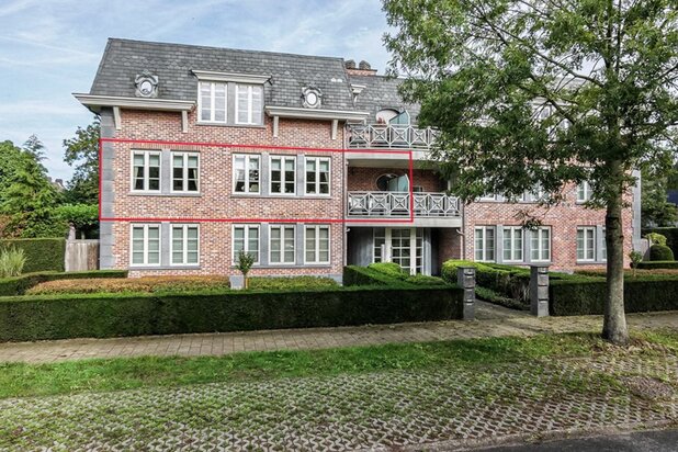 ENERGIEZUINING 3-SLAAPKAMER APPARTEMENT