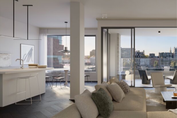 ANVERS EILANDJE – Friendship Residence