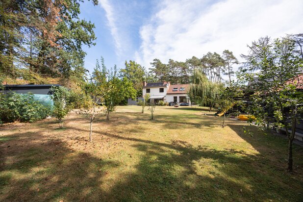 Mooie, gezellige woning met zonnige tuin op een toplocatie