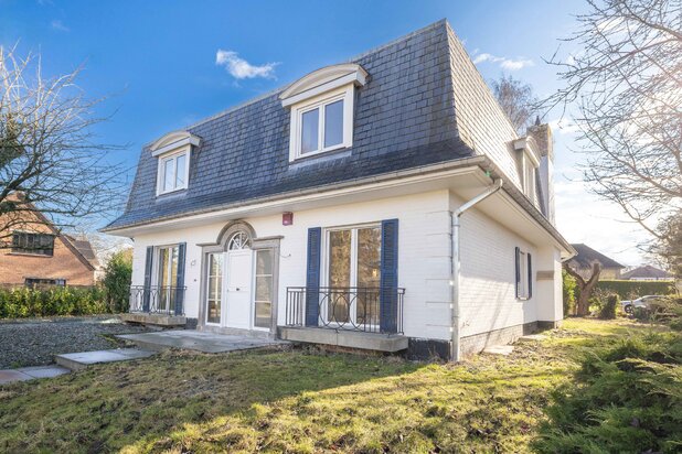 MAGNIFIQUE VILLA 5CH A WATERLOO