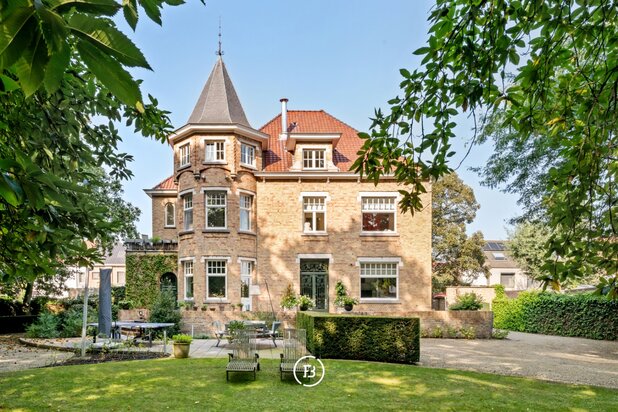 Villa de l’entre-deux-guerres