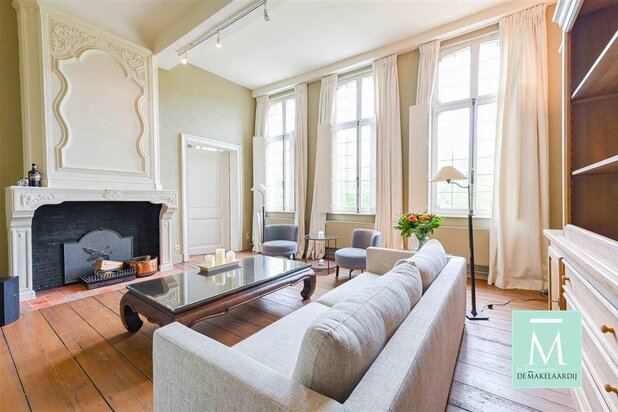 Gemeubeld 'Luxe' appartement te Mechelen