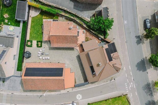 Authentieke vierkantshoeve met 600 m² aan mogelijkheden