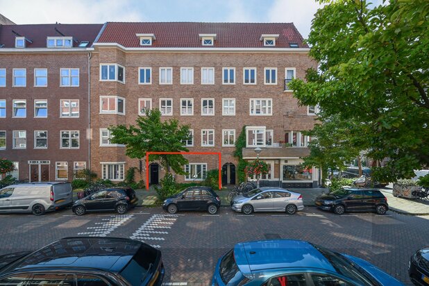 Appartement te koop in AMSTERDAM met referentie 19912637968