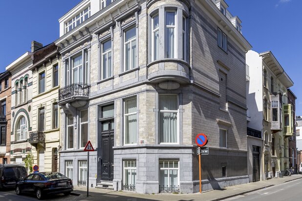 Exclusieve Penthouse in het historisch centrum van gent 