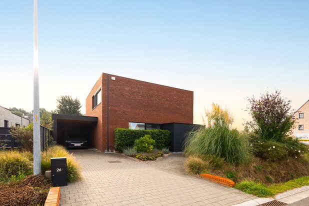 Moderne open bebouwing met EPC A+ in Booischot